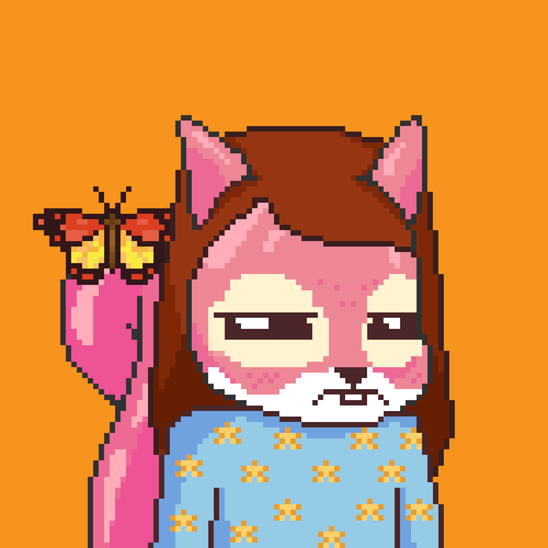 Pixel Squirrels #6505